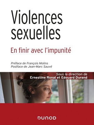 cover image of Violences sexuelles